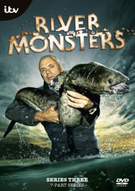 River Monsters   Series Three (Import)
