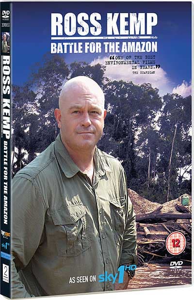Ross Kemp Battle For The Amazon (Import)
