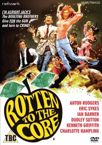 Rotten To The Core (Import)