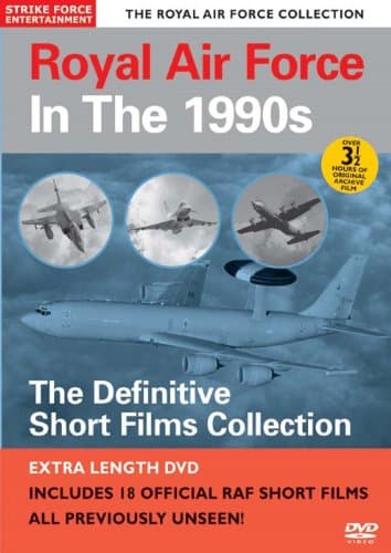 Royal Air Force In The 1990s The Definit (Import)