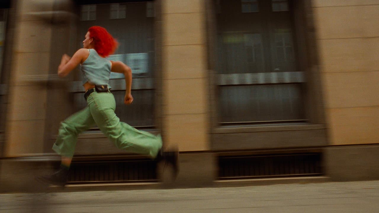 Run Lola Run (Import)