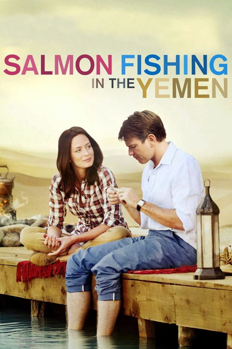 Salmon Fishing In The Yemen (Import)