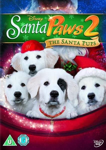 Santa Paws 2   The Santa Pups (Import)