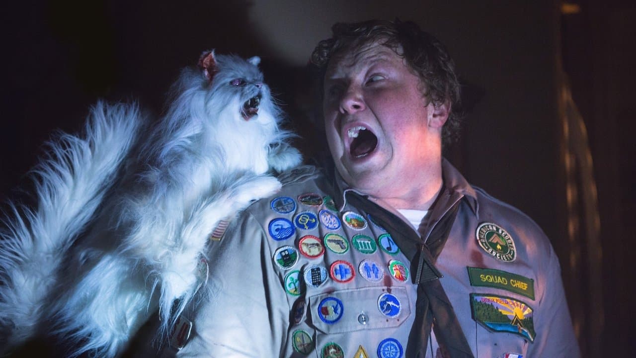 Scouts Guide To The Zombie Apocalypse (Import)
