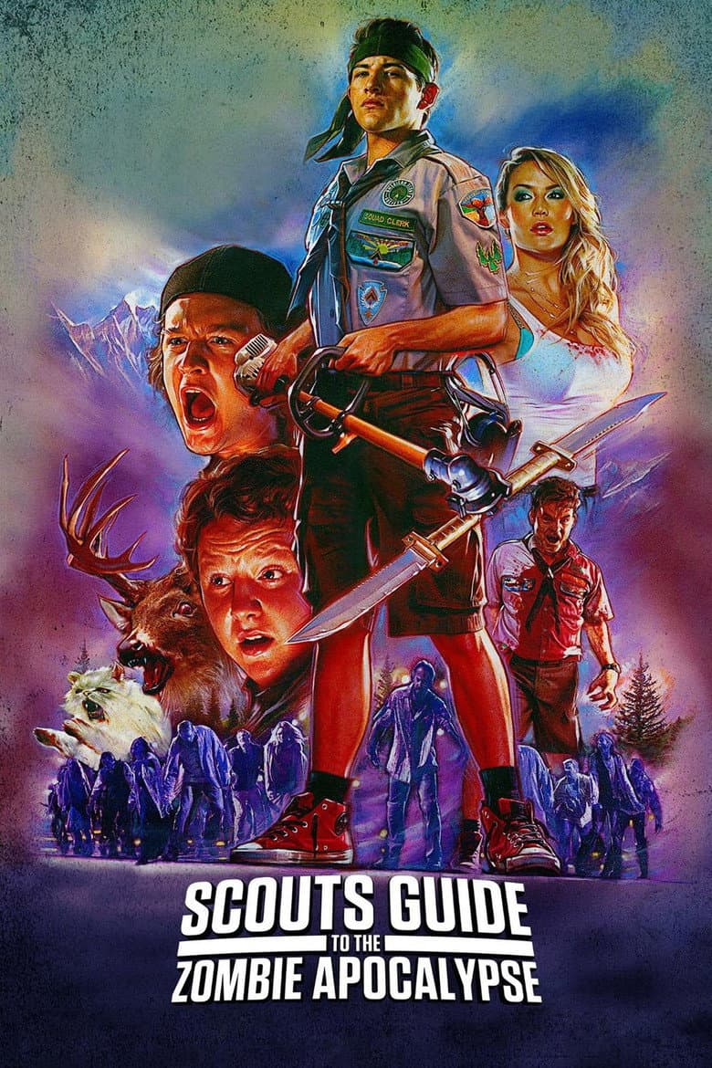 Scouts Guide To The Zombie Apocalypse (Import)