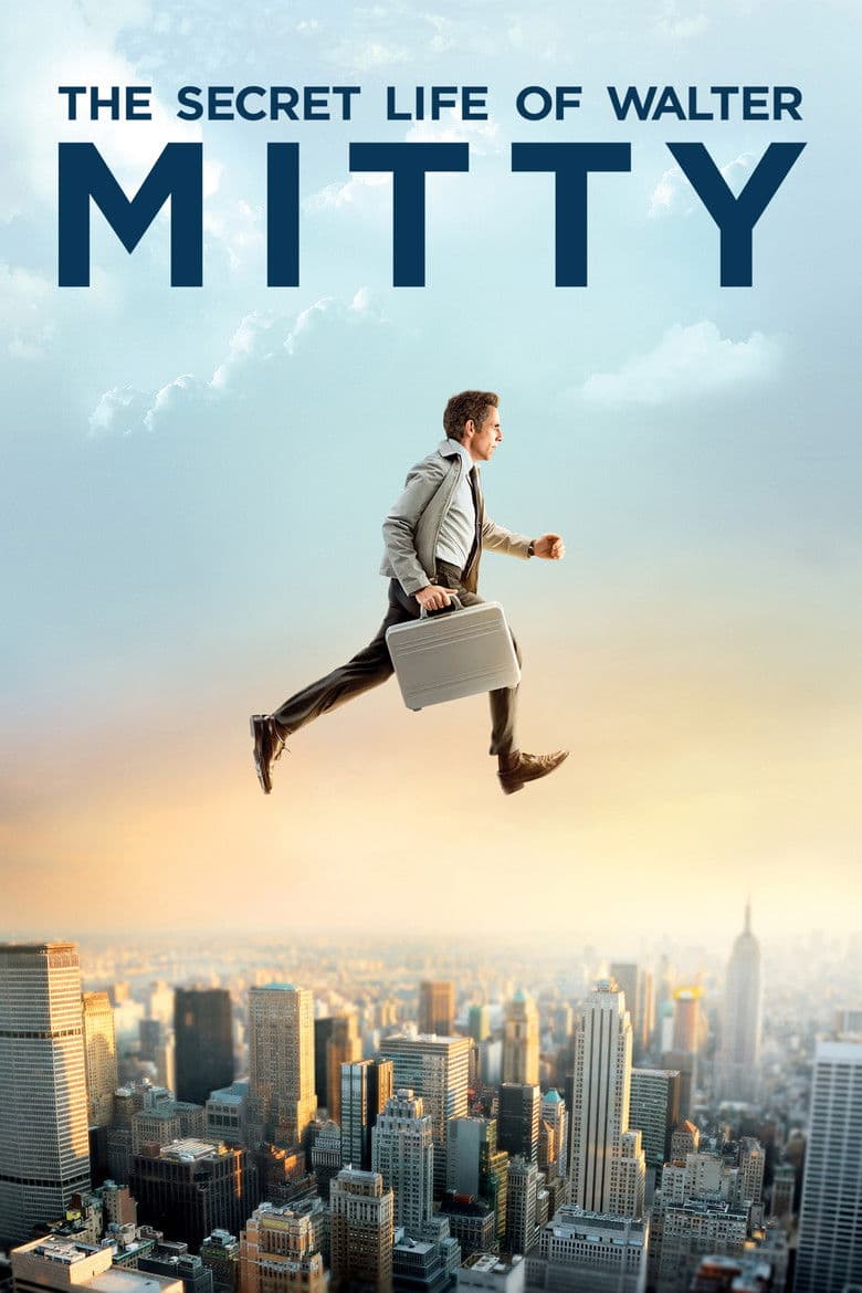 Secret Life Of Walter Mitty (Import)
