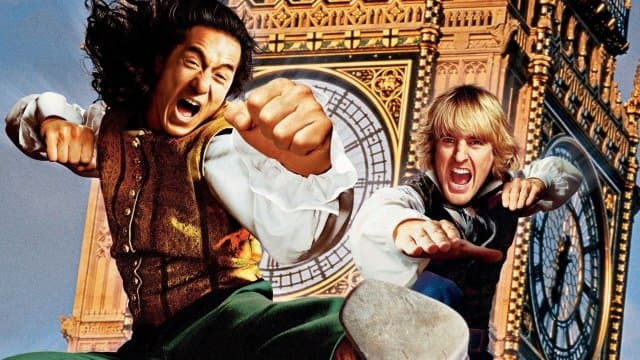 Shanghai Knights (Import)