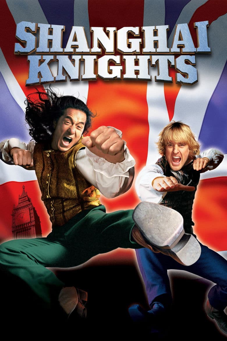 Shanghai Knights (Import)