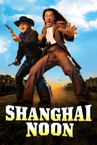 Shanghai Noon (Import)