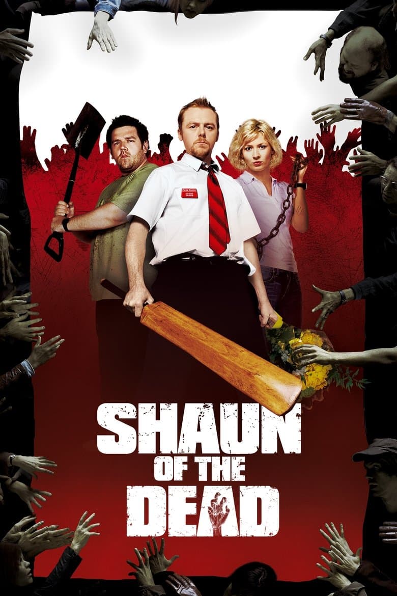 Shaun Of The Dead (Import)