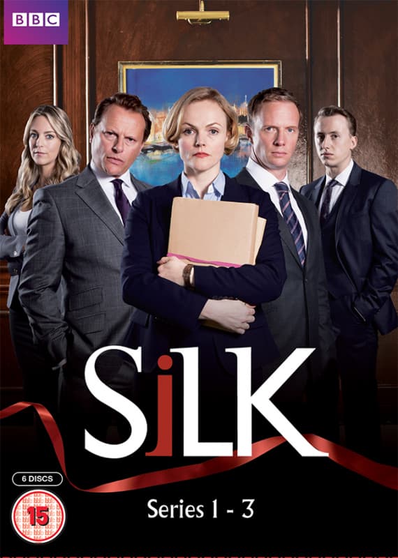 Silk   Series 1   3 (Import)