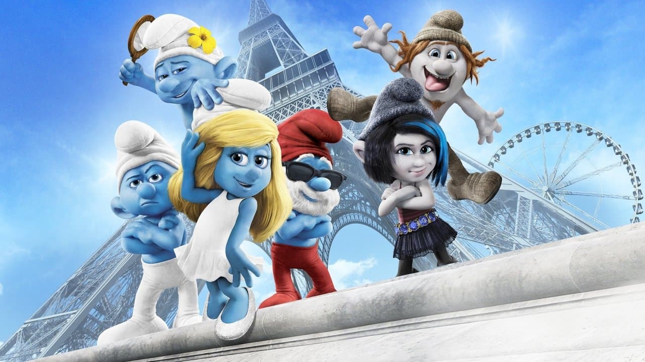Smurfs 2 (Import)