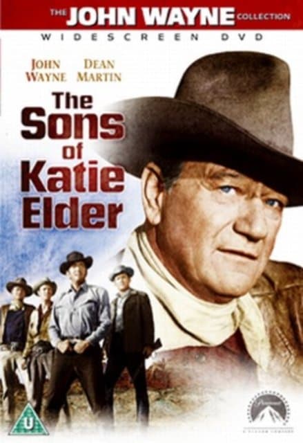 Sons Of Katie Elder. The (Import)
