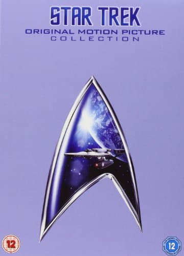 Star Trek 1 6 Box Set (Import)
