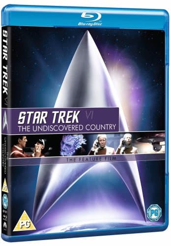 Star Trek 6: The Undiscovered Country (Import)