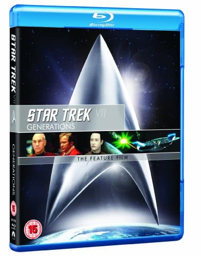 Star Trek 7   Generations (Import)
