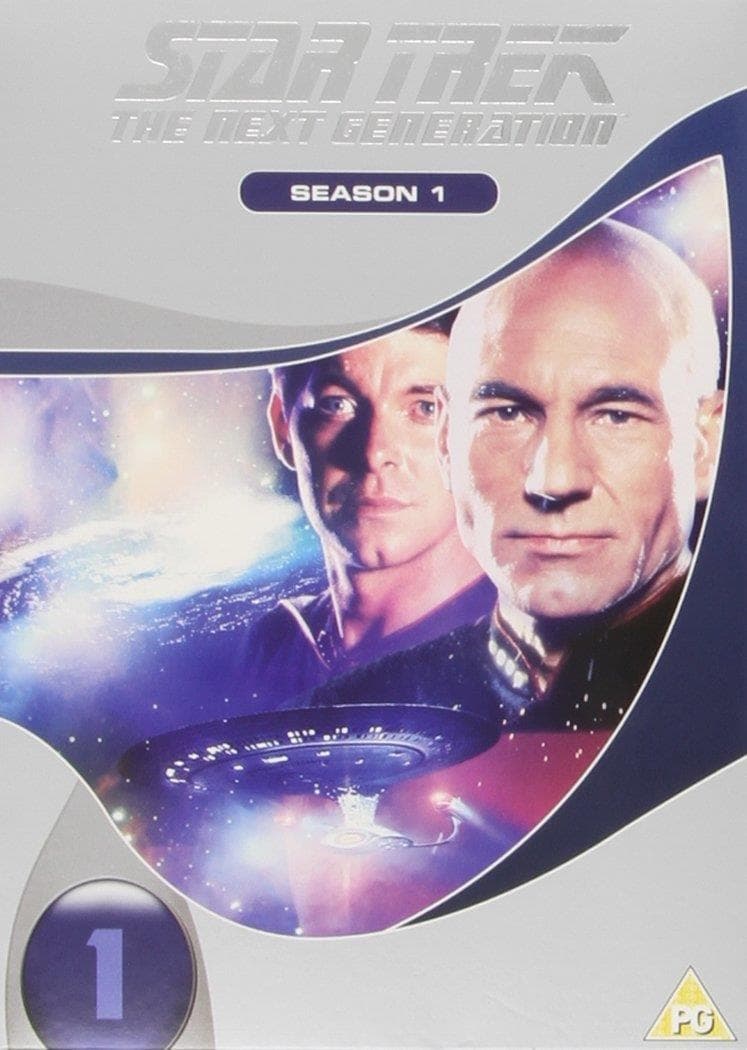 Star Trek: The Next Generation - Season 1 Slimcase (Import)