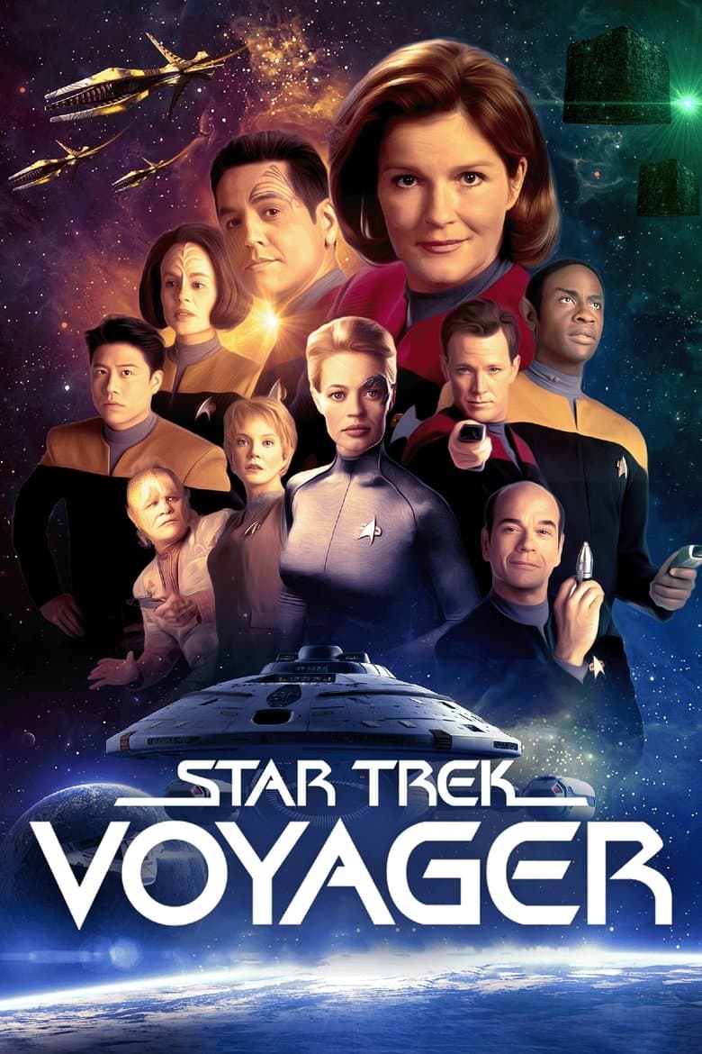 Star Trek: Voyager - Complete Collection (Import)