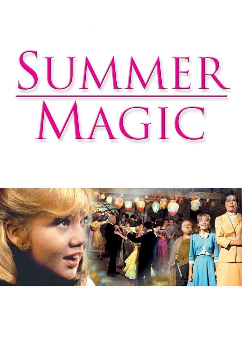 Summer Magic (Import)