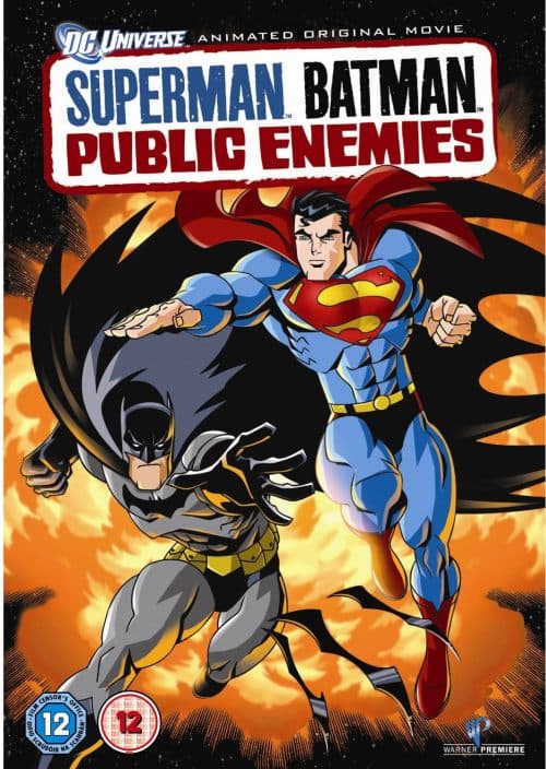 Superman Batman Public Enemies (Import)