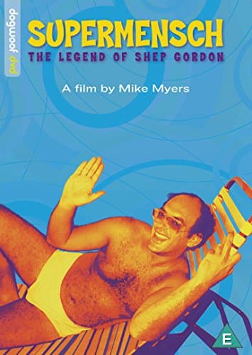 Supermensch: The Legend Of Shep Gordon (Import)