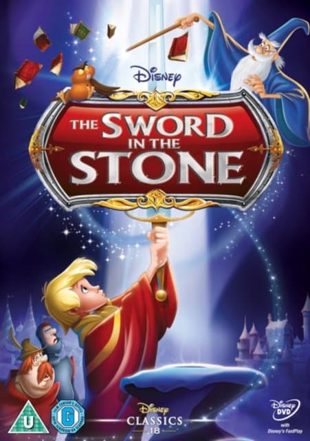 Sword In The Stone   Special Edition (Import)