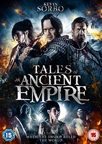 Tales Of An Ancient Empire (Import)