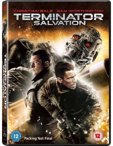 Terminator   Salvation (Import)
