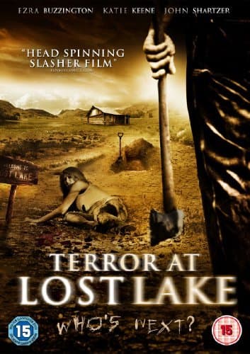 Terror At Lost Lake (Import)