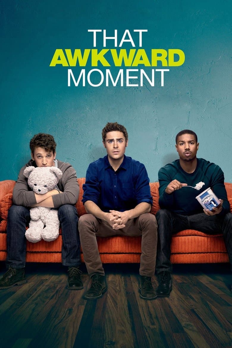 That Awkward Moment (Import)