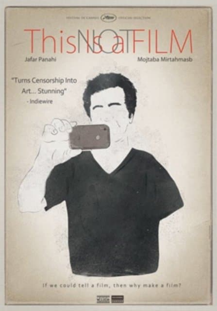This Is Not A Film [jafar Panahi & Mojtaba Mirtahmasb] (Import)