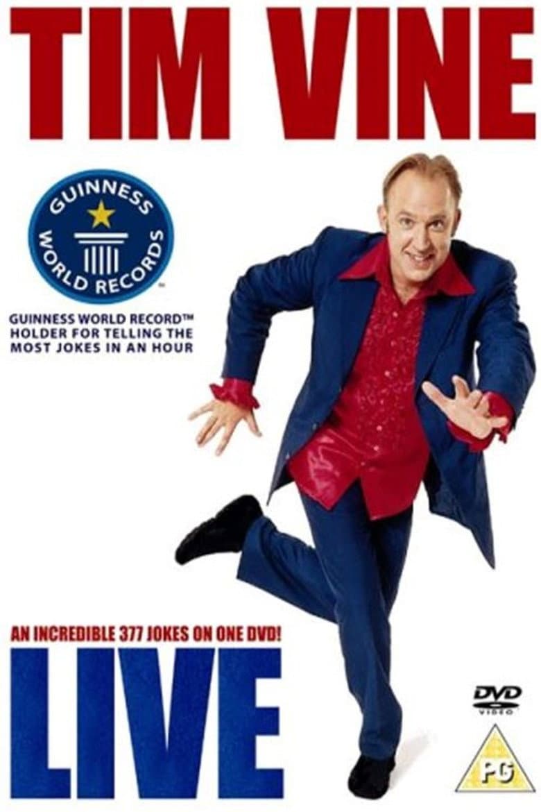 Tim Vine: Live (Import)