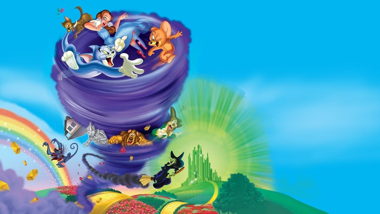 Tom & Jerry   Wizard Of Oz (Import)