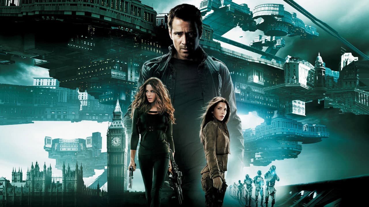 Total Recall (Import)