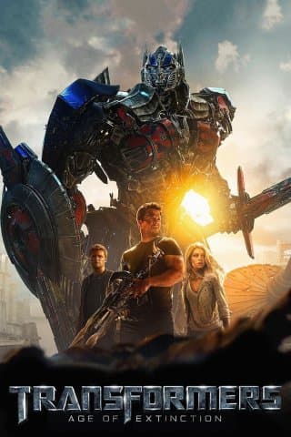 Transformers   Age Of Extinction (Import)