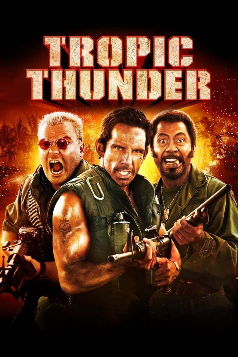 Tropic Thunder (Import)