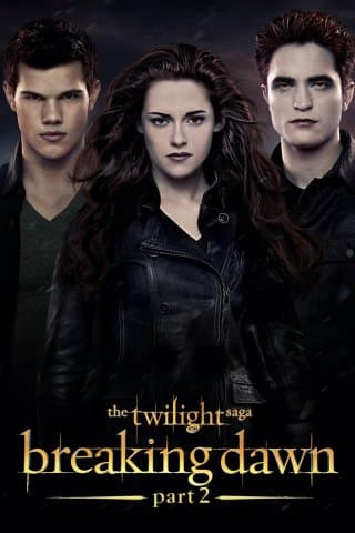 Twilight Saga: Breaking Dawn - Part 2 (Import)