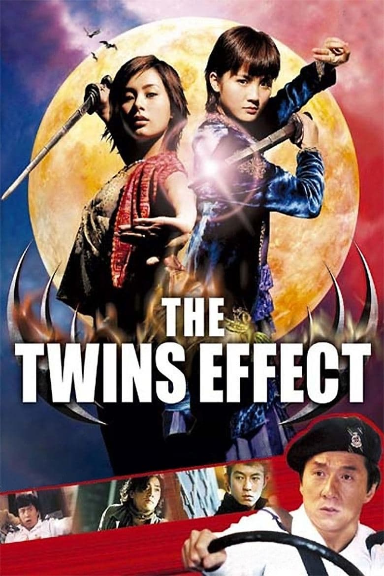 Twins Effect. The (Import)