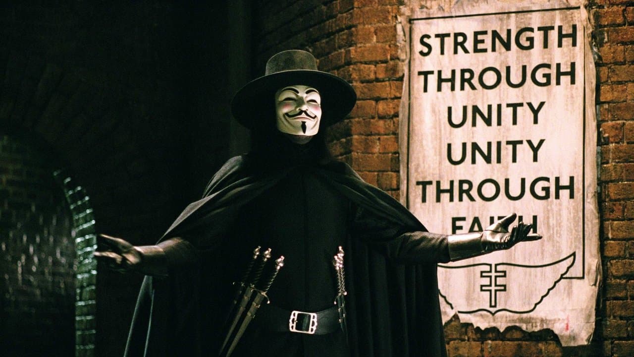 V For Vendetta (Import)