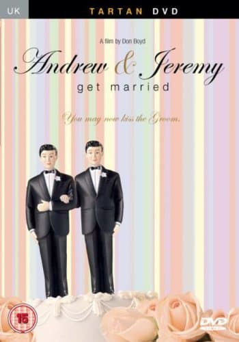 When Andrew & Jeremy Got Married (Import)