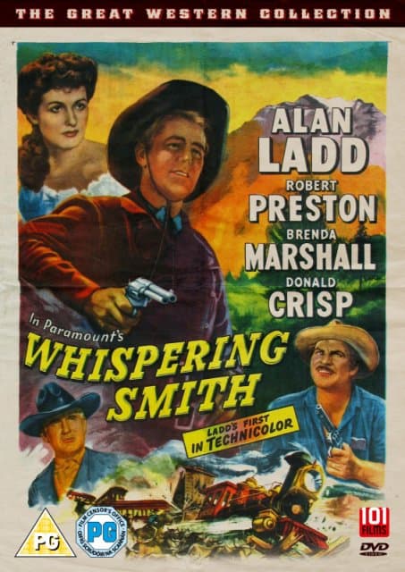 Whispering Smith Great Western Collection (Import)