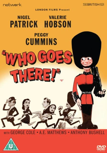 Who Goes There (Import)