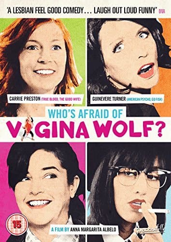 Who's Afraid Of Vagina Wolf (Import)