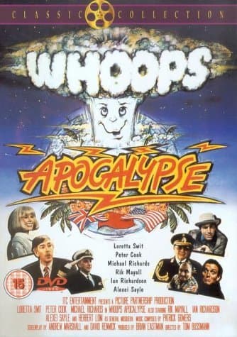 Whoops Apocalypse Dvd (Import)