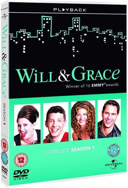 Will & Grace   The Complete Series 1 (Import)