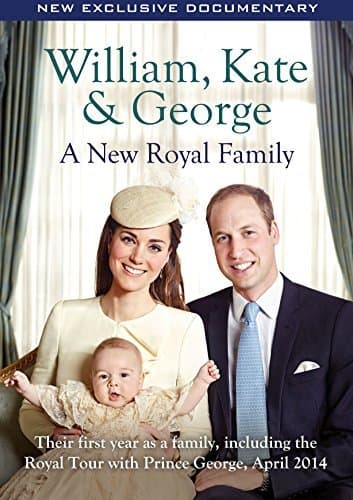 William  Kate & George   A New Royal Family (Import)
