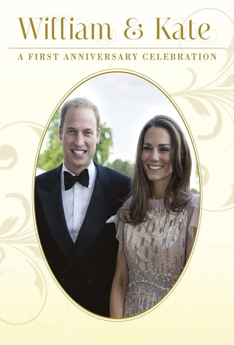 William & Kate: A First Anniversary Celebration (Import)