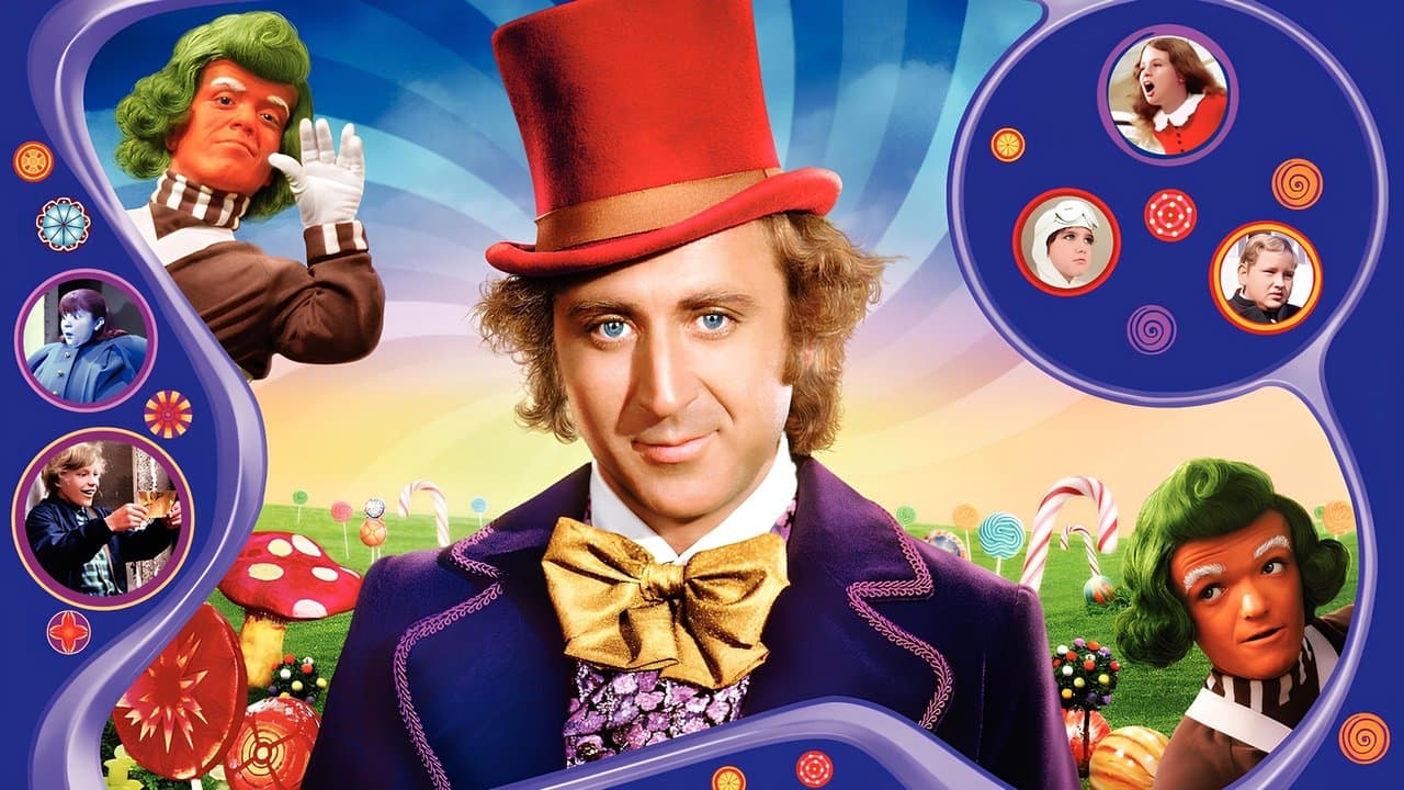 Willy Wonka & The Chocolate Factory (Import)