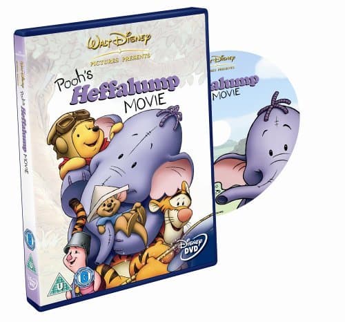 Winnie The Pooh   Pooh's Heffalump Movie (Import)
