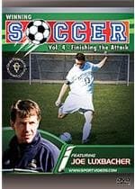 Winning Soccer   Finishing The Attack (Import)